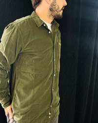 Chemise Velours - Ez Kexa - 3 coloris