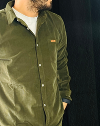 Chemise Velours - Ez Kexa - 3 coloris