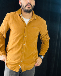 Chemise Velours - Ez Kexa - 3 coloris