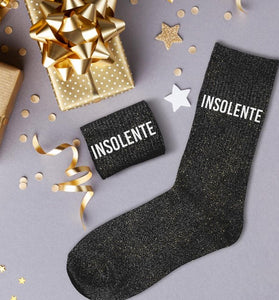 Chaussettes Insolente