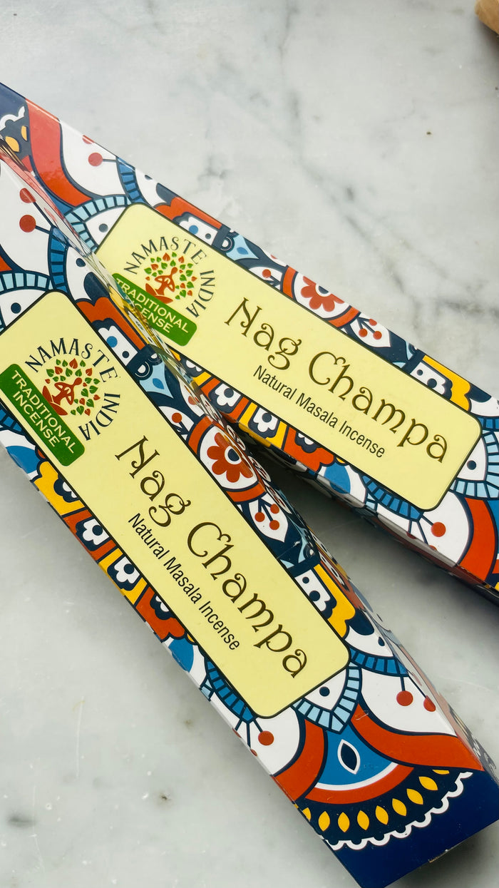 Encens - Nag Champa