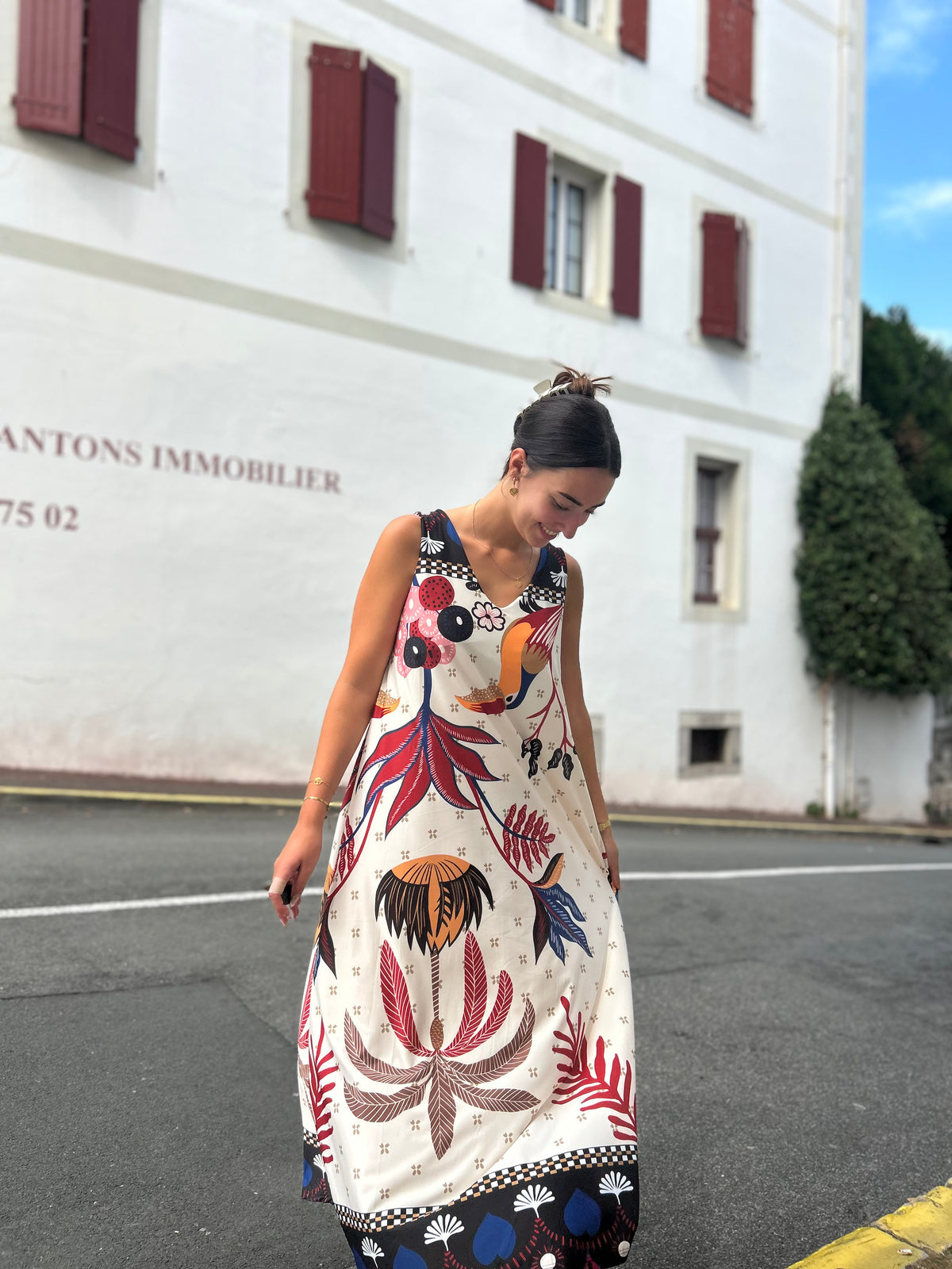 Robe Longue Effet Maillot – Matière Licra Ultra Fluide | Plusieurs Modèles