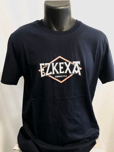 Ez Kexa- tshirt  - navy