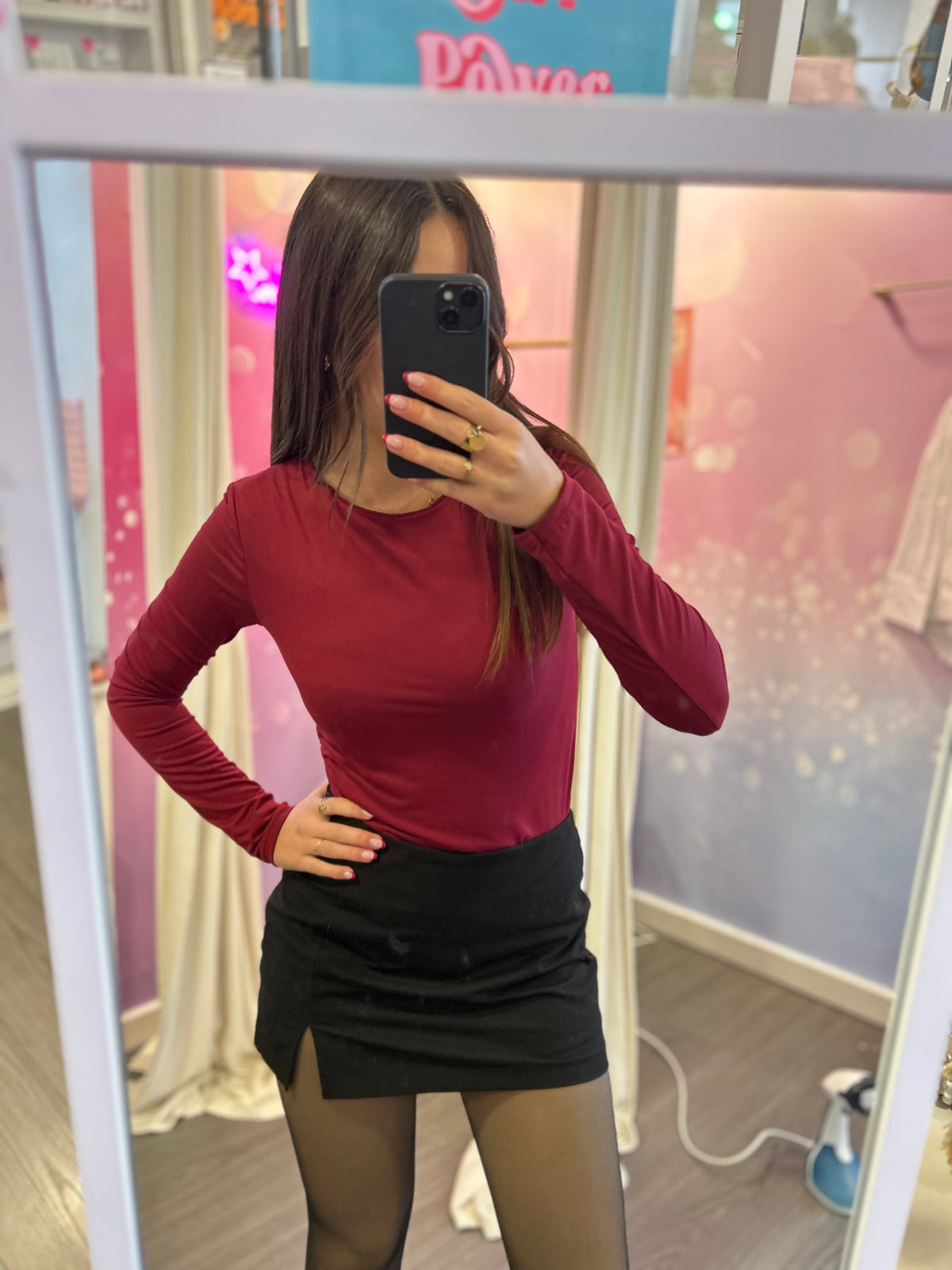 ✨ Body seconde peau "Mila" – L'incontournable du dressing féminin