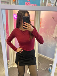 ✨ Body seconde peau "Mila" – L'incontournable du dressing féminin