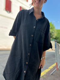 Robe essentiel noire
