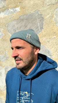 Bonnet marin EZ KEXA – Modèle Arrantzale – Biscuit, Noir ou Vert Foncé