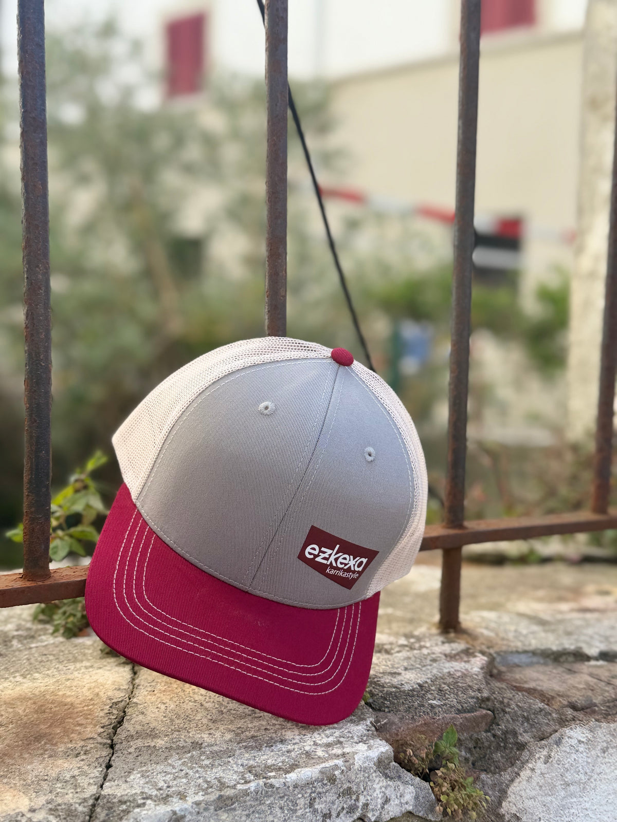 Casquette Ez KEXA – Collection Été 2026 | 9 Coloris