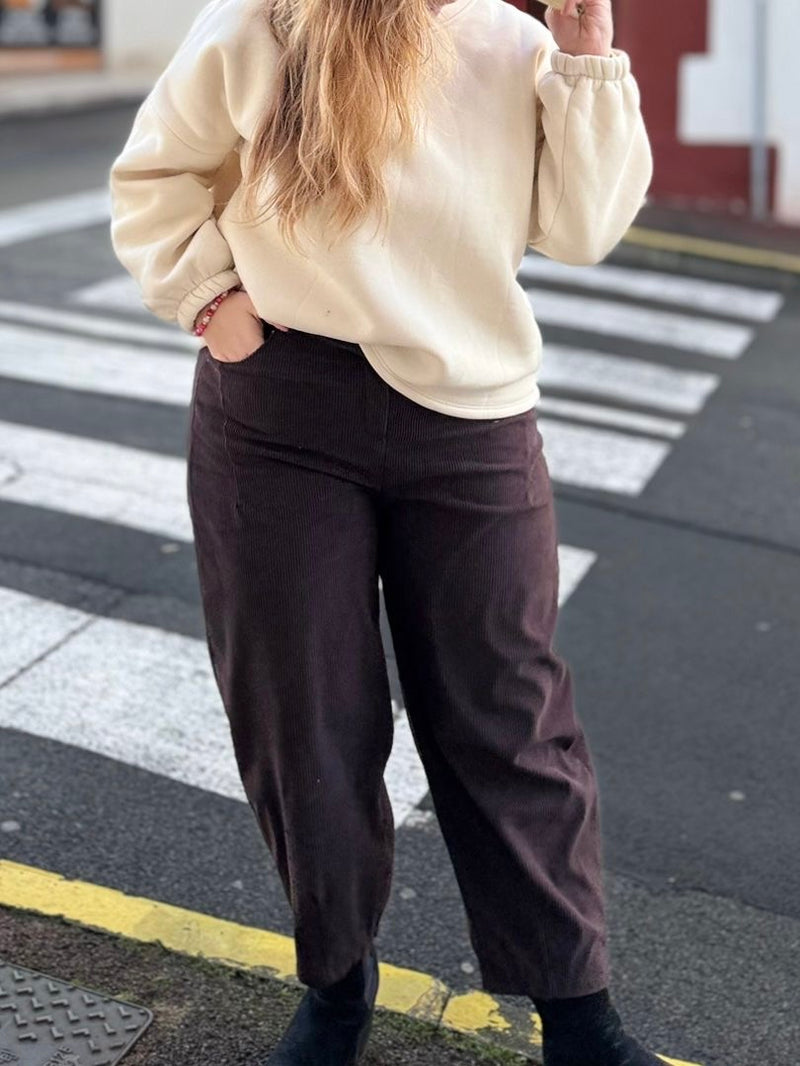 🧸 Pantalon doudou