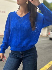 Pull Mohair Oversize | 4 couleurs