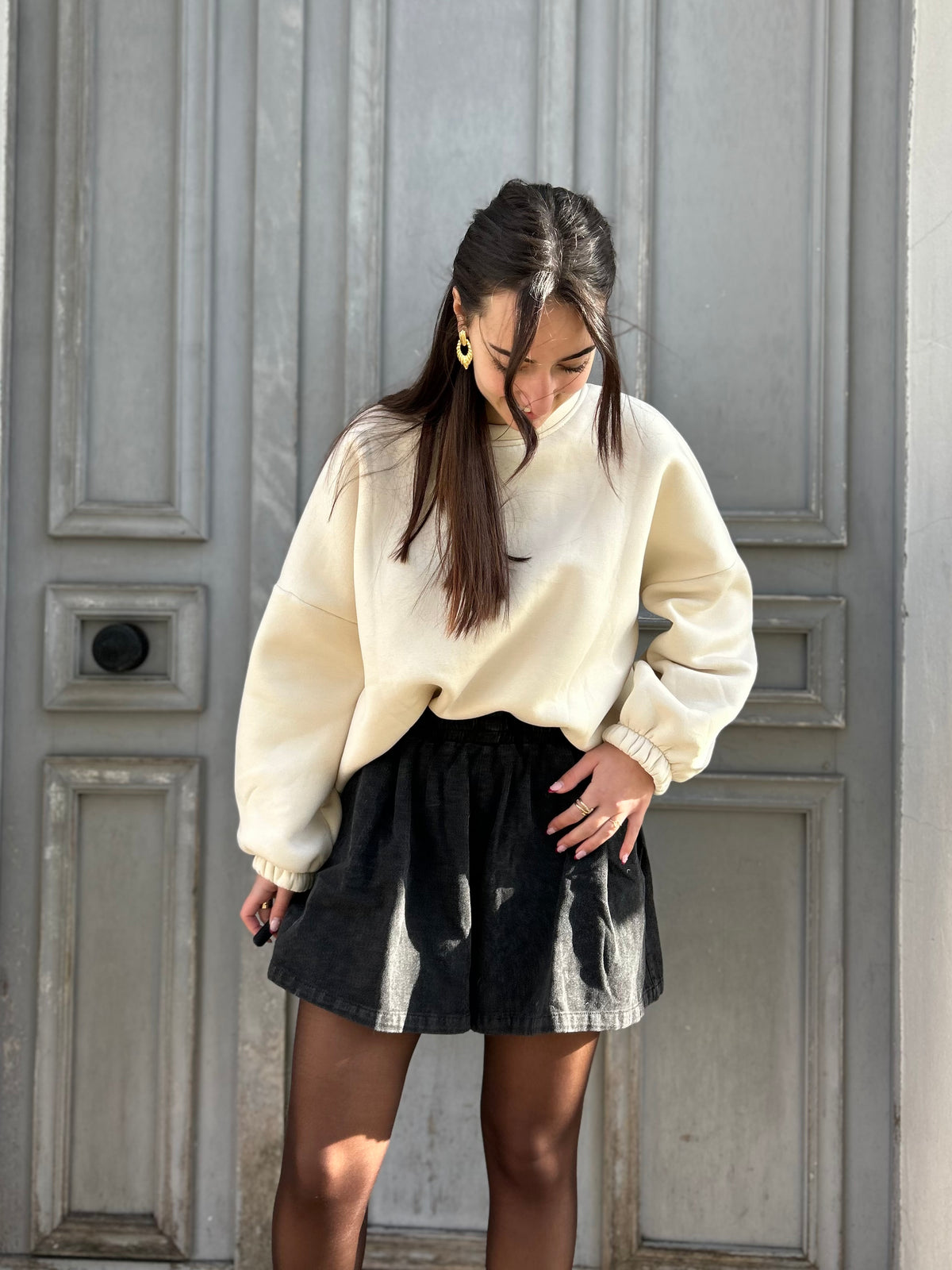 Short Essentiel - Noir
