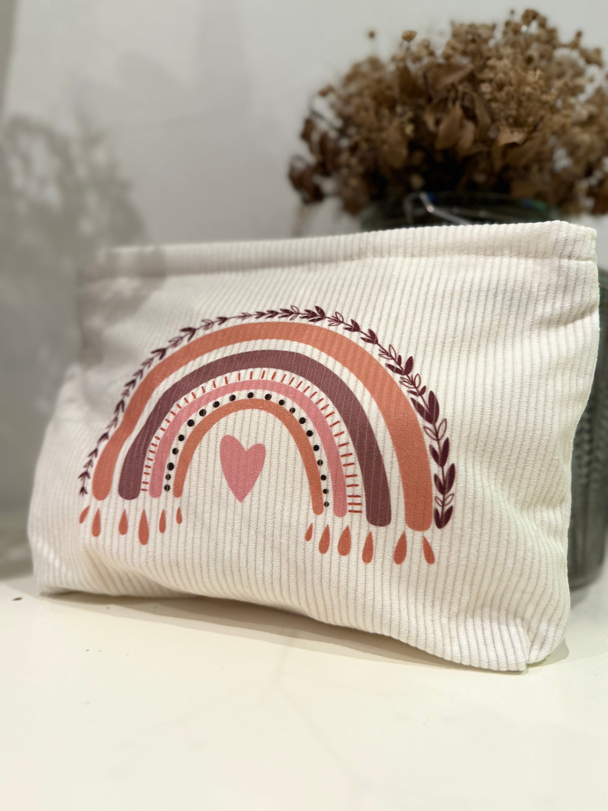 💛 La pochette qui met du soleil dans ton sac