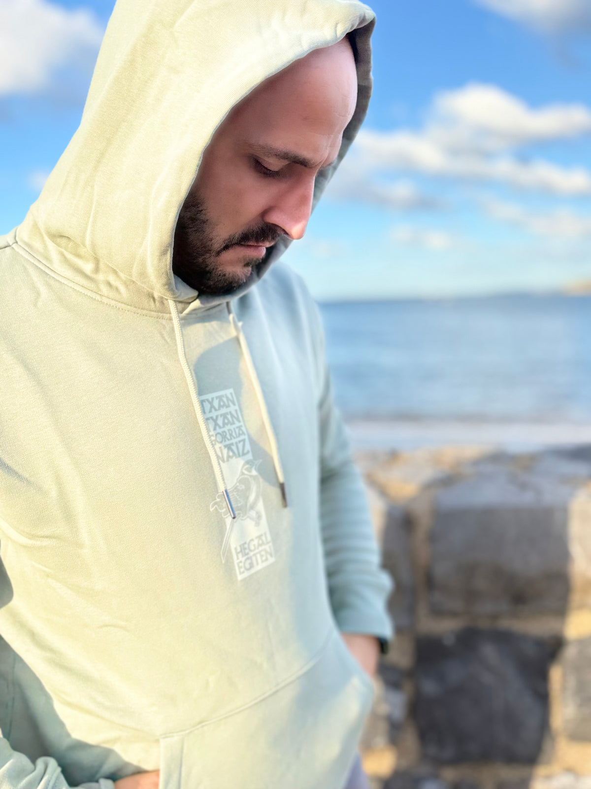 Sweat unisexe Ez Kexa TXAN TXAN – Hyper doux et confortable
