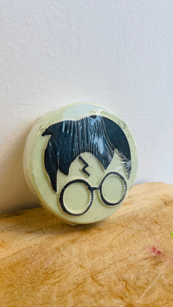 Bombe de bain - Harry Potter - Vert