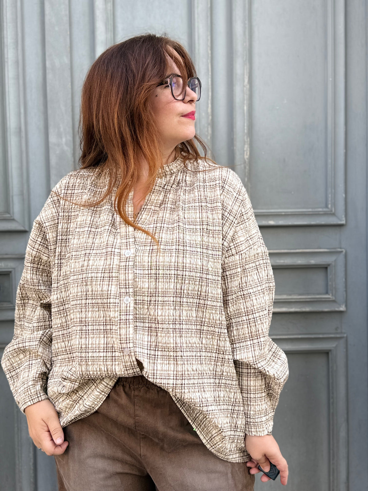 Chemise Union - Banditas