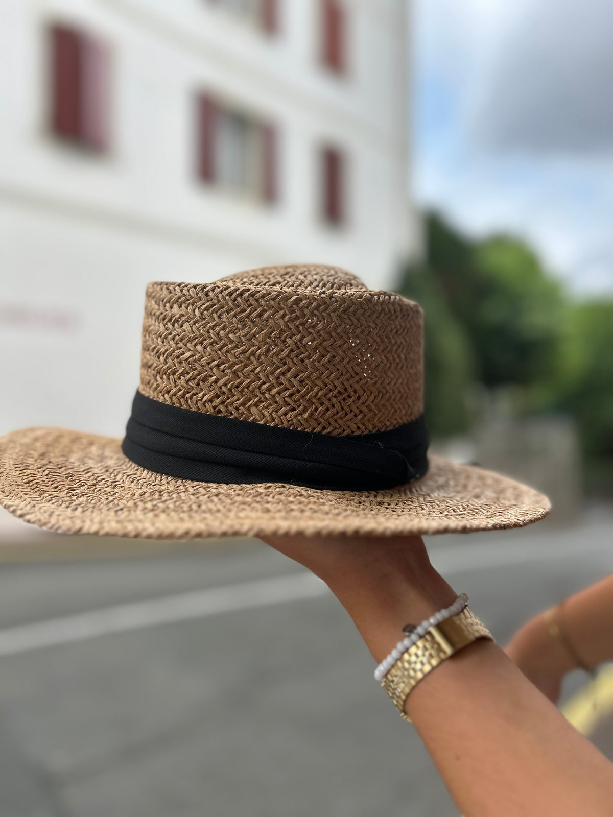 Chapeau Paille Été | Plusieurs Modèles au Choix