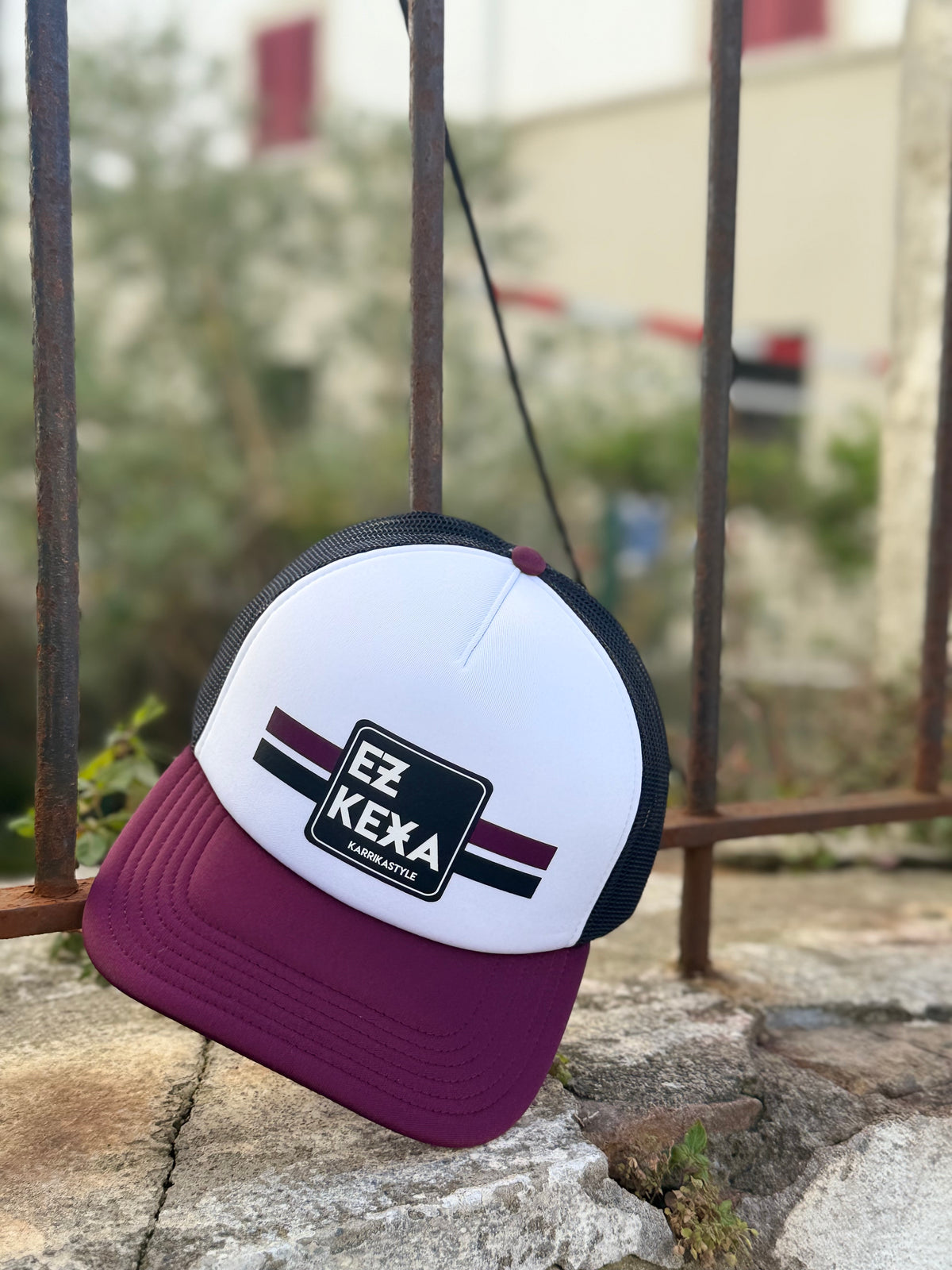 Casquette Ez KEXA – Collection Été 2026 | 9 Coloris
