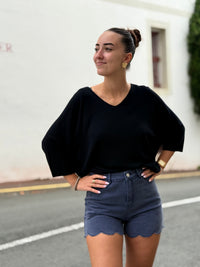 Short Tulipe - Marine