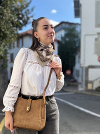 Sac bandoulière femme – Le complice de tes envies