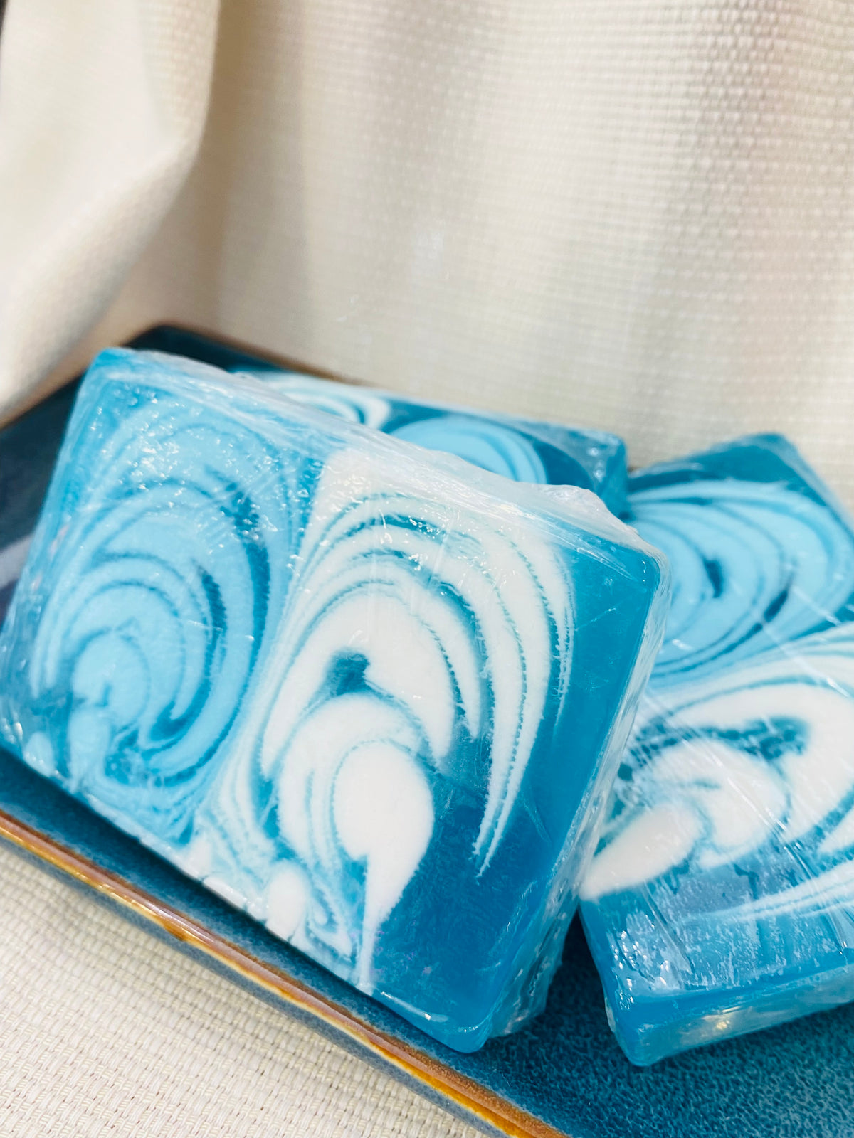 Savon artisanal - coton