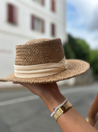 Chapeau Paille Été | Plusieurs Modèles au Choix