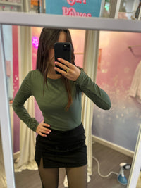 ✨ Body seconde peau "Mila" – L'incontournable du dressing féminin