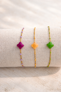 Bracelet Acier Inoxydable Doré