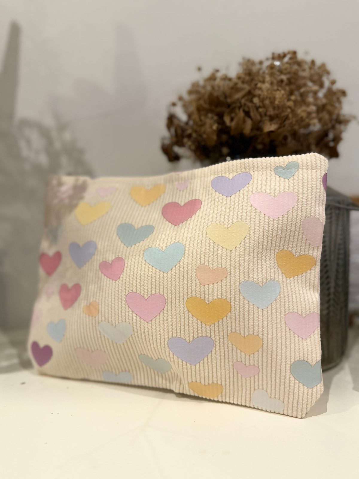💛 La pochette qui met du soleil dans ton sac