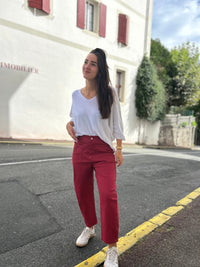 Pantalon Barrel – Taille Unique