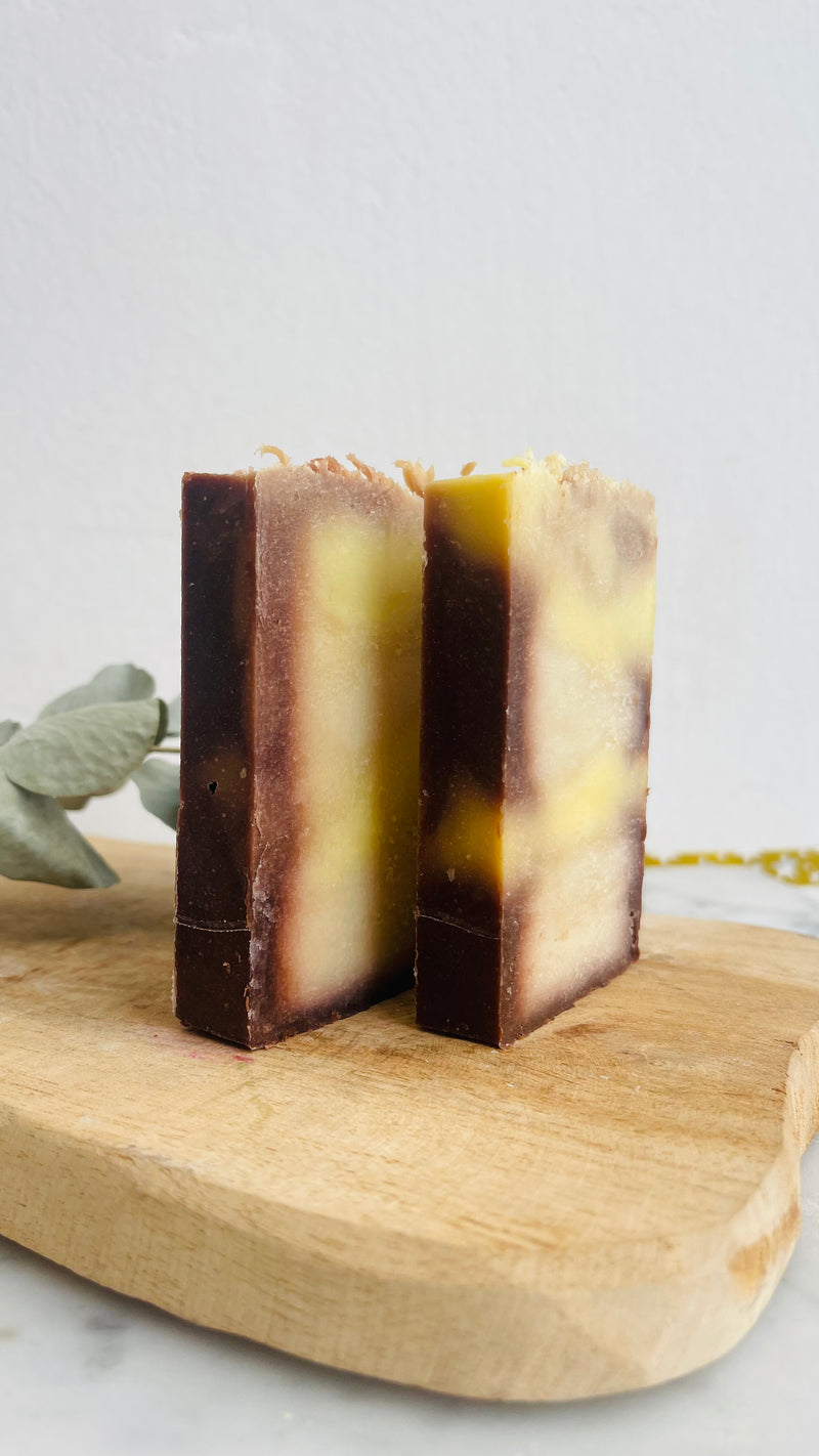 Savon huile d’olive - vanille