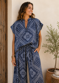 Ensemble style bandana tendance 