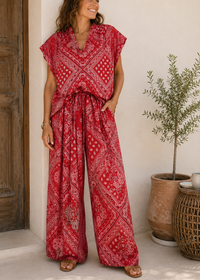 Ensemble style bandana tendance 