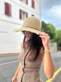 Chapeau Paille Été | Plusieurs Modèles au Choix