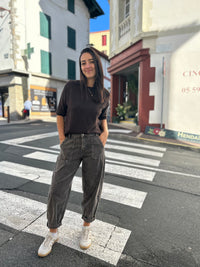 Pantalon velours marron 🍂