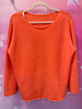 Pull Réversible Col Rond - MIA - 5 coloris