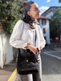 Sac bandoulière femme – Le complice de tes envies