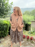 Gilet tout doux tendance Modadom