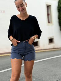Short Tulipe - Marine