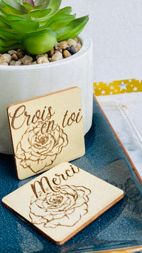 Magnet personnalisable