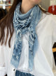 Bleu doux