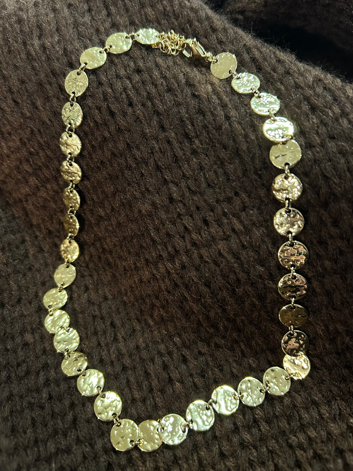 ✨ Collier Éclat