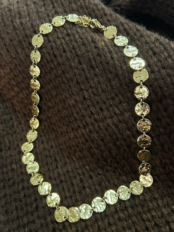 ✨ Collier Éclat