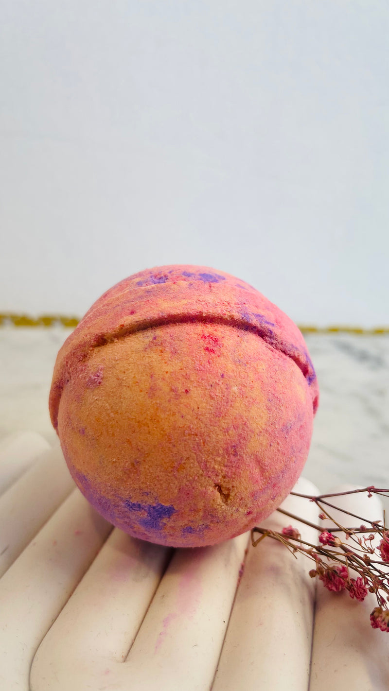 Bombe de bain - Folle !