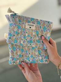 Pochette à message femme