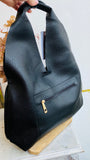 Grand sac cabas. Noir