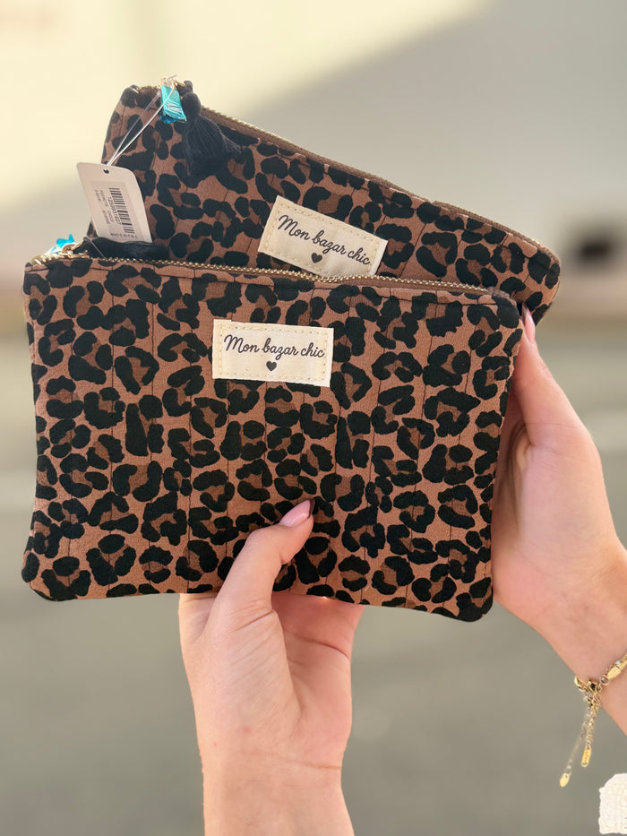 Pochette à message femme