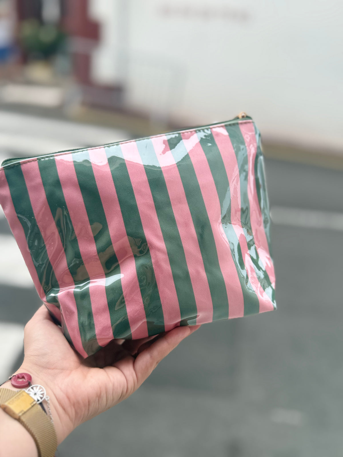 Trousse Étanche | Format Idéal | Plusieurs Couleurs | Modadom