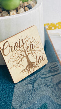 Magnet personnalisable