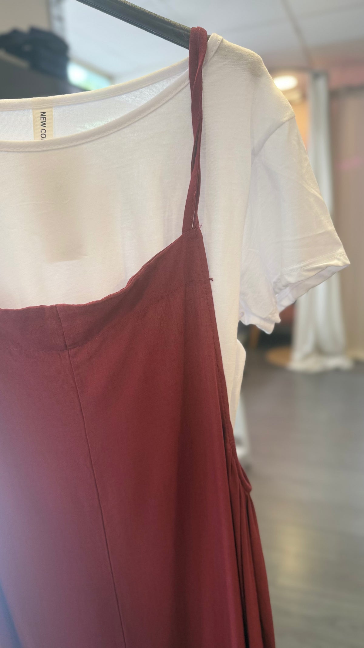 Combinaison avec son tshirt - plusieurs couleurs