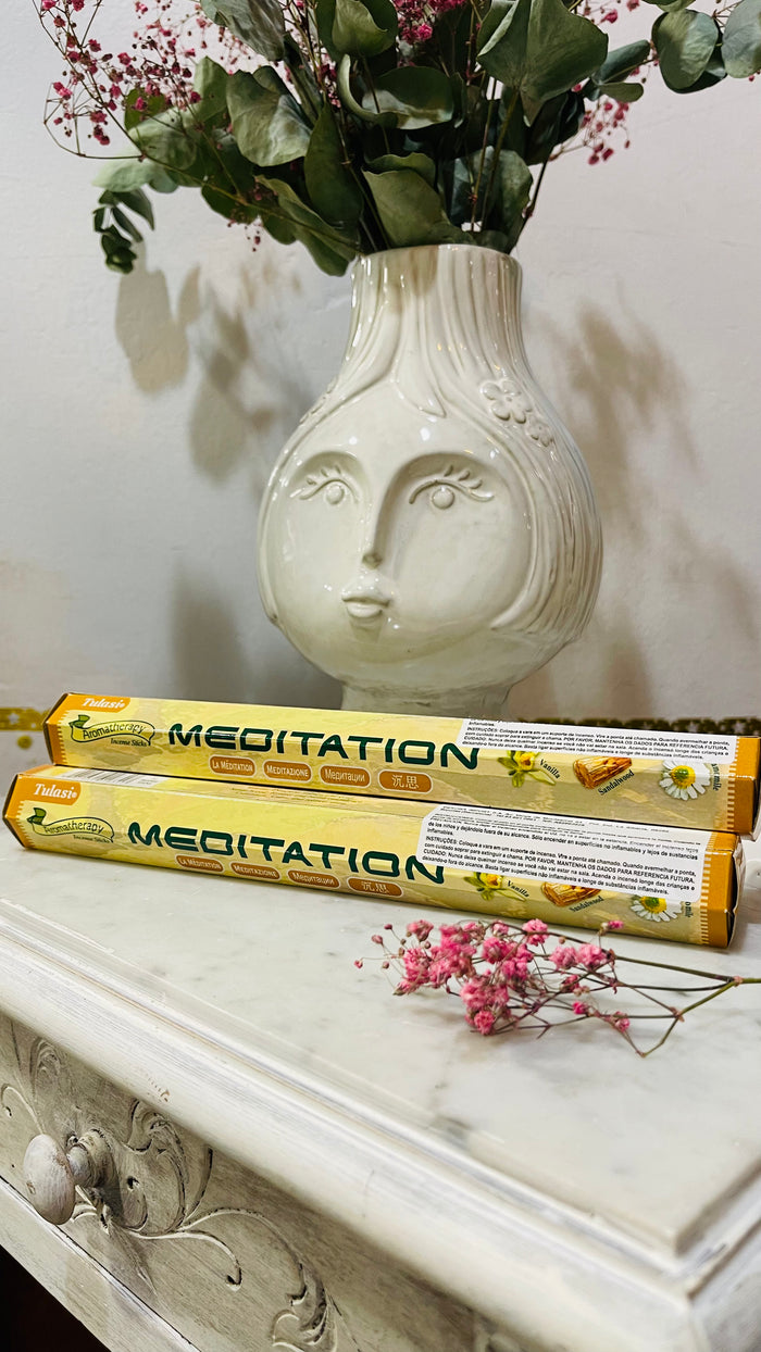 Encens méditation